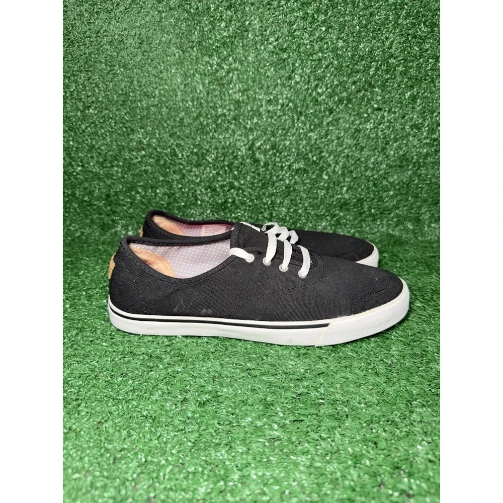 Skechers Shoes Women Size 8.5 Goga Mat Strand Black Comfort Casual Daily Sneaker
